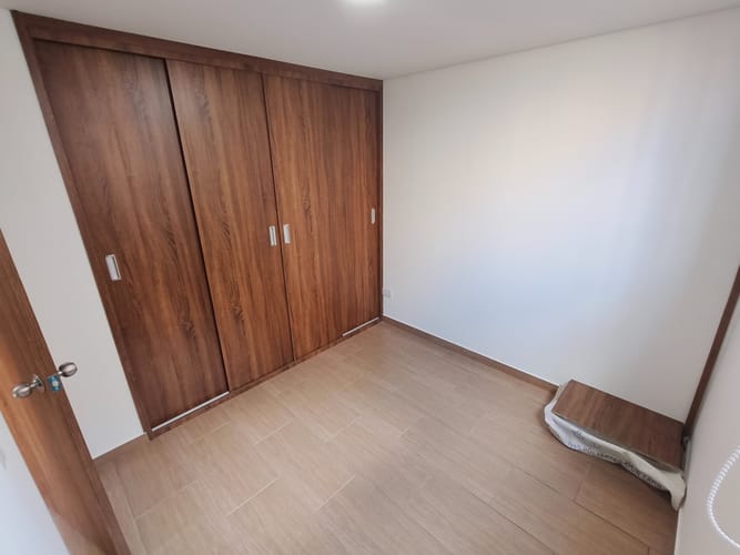 Apartamento de 2 alcobas en arriendo en Alameda, Bogotá, 42 m² · foto 4 de 14