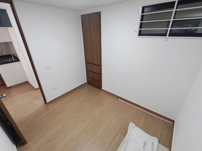 Apartamento de 2 alcobas en arriendo en Alameda, Bogotá, 42 m² · foto 5 de 14