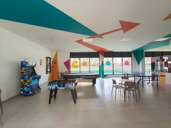 Apartamento de 2 alcobas en arriendo en Alameda, Bogotá, 42 m² · foto 12 de 14