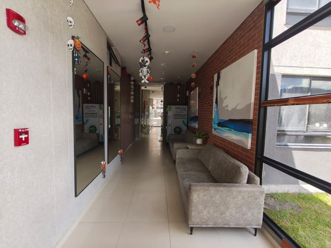 Apartamento de 2 alcobas en arriendo en Alameda, Bogotá, 42 m² · foto 13 de 14