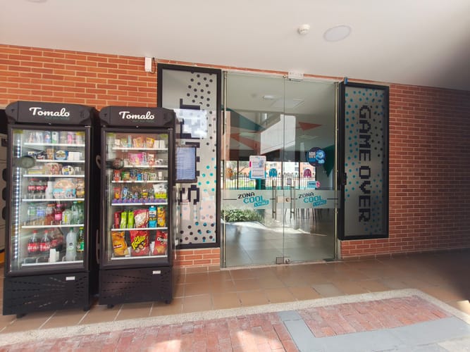 Apartamento de 2 alcobas en arriendo en Alameda, Bogotá, 42 m² · foto 8 de 14