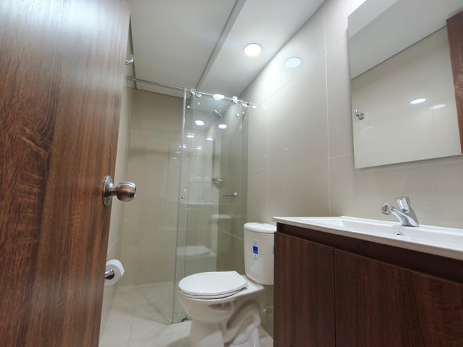 Apartamento de 2 alcobas en arriendo en Alameda, Bogotá, 42 m² · foto 6 de 14
