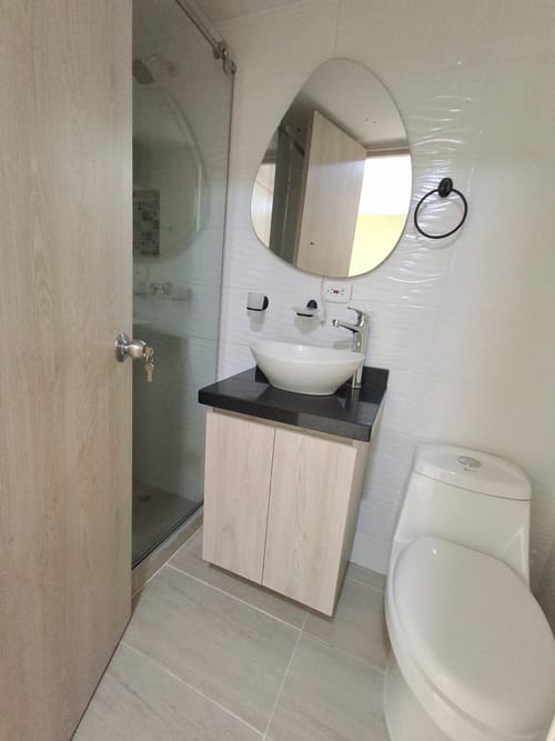 Apartamento de 3 alcobas en arriendo en Picaleña Y Mirolindo, Ibagué, 70 m² · foto 11 de 11