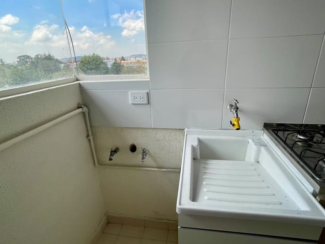Apartamento de 2 alcobas en arriendo en Toberin, Bogotá, 50 m² · foto 7 de 12