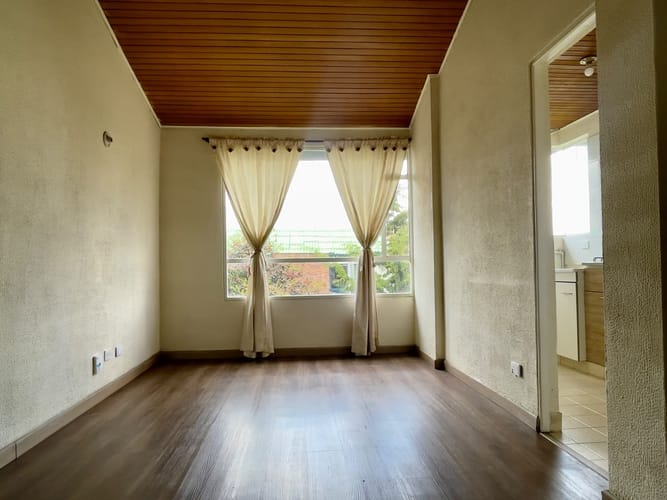 Apartamento de 2 alcobas en arriendo en Toberin, Bogotá, 50 m² · foto 2 de 12