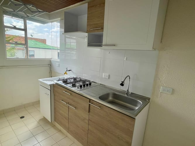 Apartamento de 2 alcobas en arriendo en Toberin, Bogotá, 50 m² · foto 5 de 12