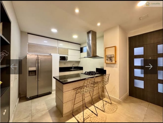 Apartamento de 3 alcobas en arriendo en Santa Isabel, Cali, 234 m² · foto 6 de 24