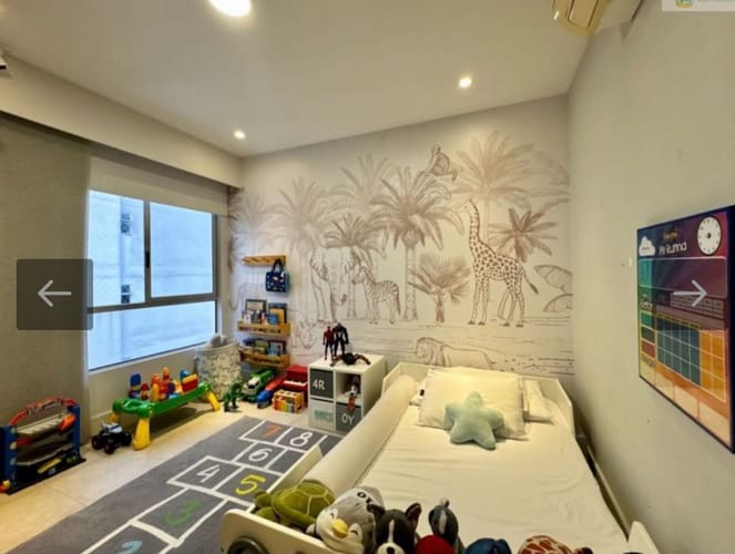 Apartamento de 3 alcobas en arriendo en Santa Isabel, Cali, 234 m² · foto 15 de 24