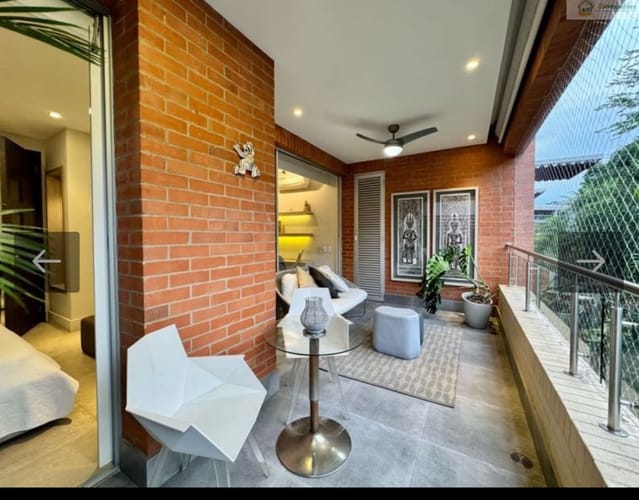 Apartamento de 3 alcobas en arriendo en Santa Isabel, Cali, 234 m² · foto 12 de 24