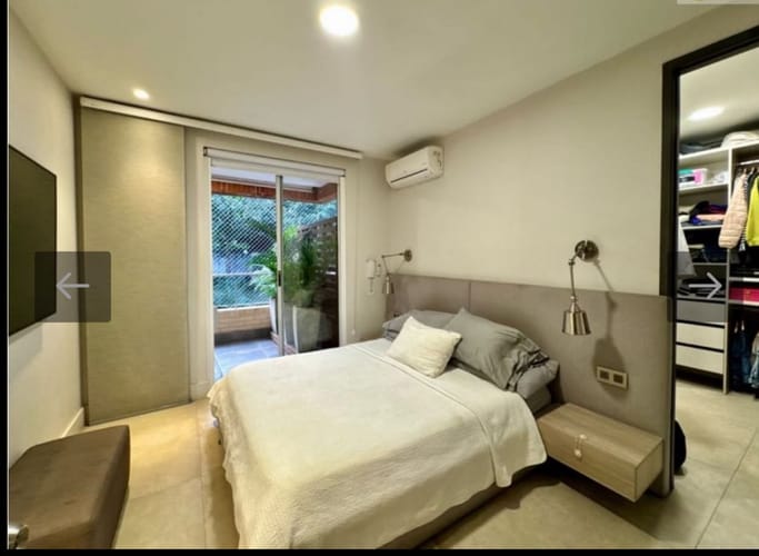 Apartamento de 3 alcobas en arriendo en Santa Isabel, Cali, 234 m² · foto 23 de 24