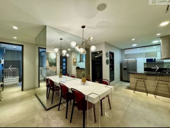 Apartamento de 3 alcobas en arriendo en Santa Isabel, Cali, 234 m² · foto 9 de 24