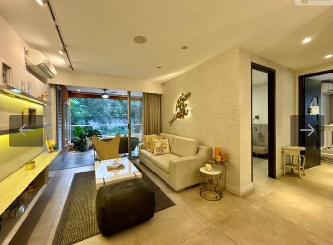 Apartamento de 3 alcobas en arriendo en Santa Isabel, Cali, 234 m² · foto 4 de 24