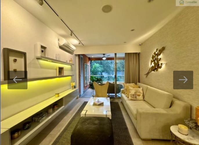 Apartamento de 3 alcobas en arriendo en Santa Isabel, Cali, 234 m² · foto 5 de 24