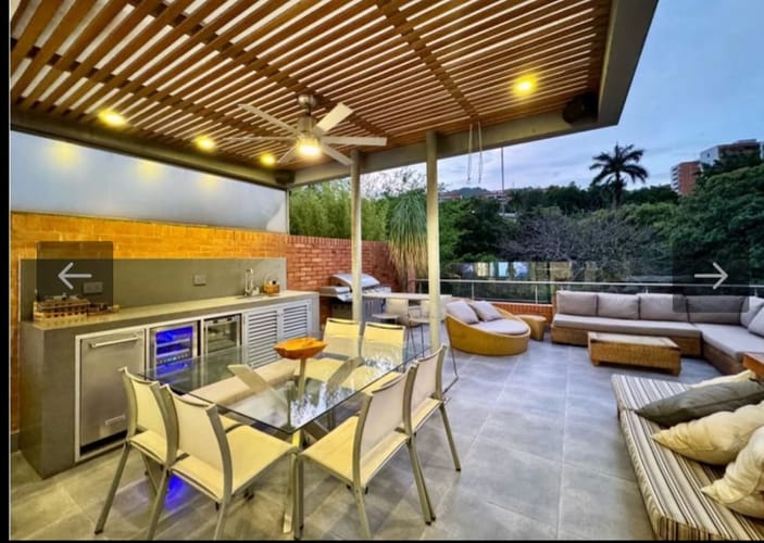 Apartamento de 3 alcobas en arriendo en Santa Isabel, Cali, 234 m² · foto 3 de 24