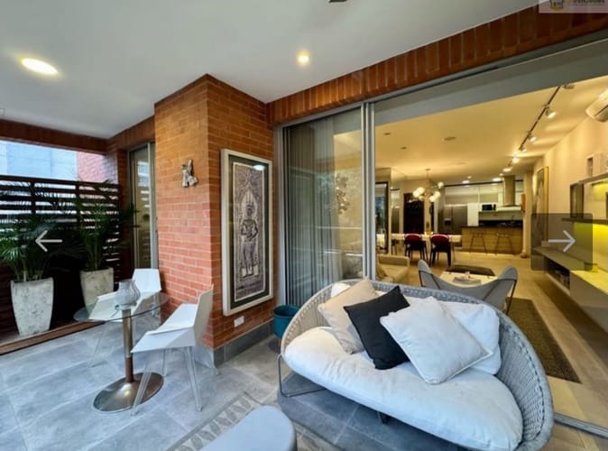 Apartamento de 3 alcobas en arriendo en Santa Isabel, Cali, 234 m² · foto 11 de 24