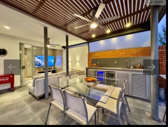 Apartamento de 3 alcobas en arriendo en Santa Isabel, Cali, 234 m² · foto 21 de 24