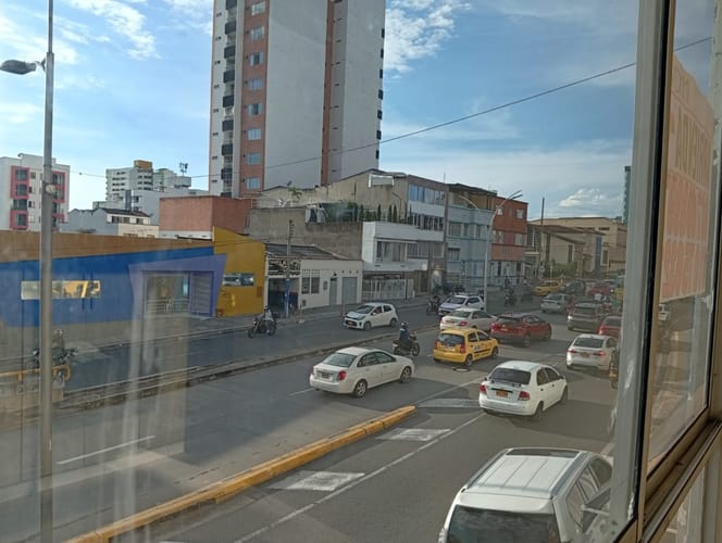 Apartamento de 1 alcoba en arriendo en San Alonso, Bucaramanga, 40 m² · foto 9 de 11