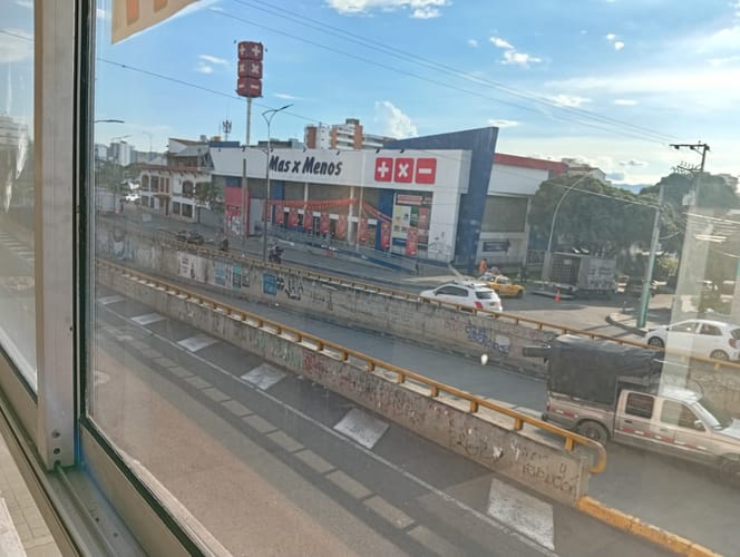 Apartamento de 1 alcoba en arriendo en San Alonso, Bucaramanga, 40 m² · foto 10 de 11