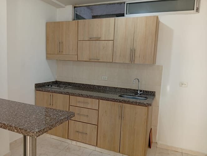 Apartamento de 1 alcoba en arriendo en San Alonso, Bucaramanga, 40 m² · foto 2 de 11