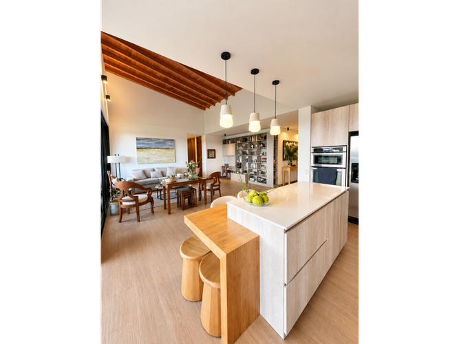 Apartamento de 3 alcobas en arriendo en Llano Grande, Rionegro, 160 m² · foto 5 de 11