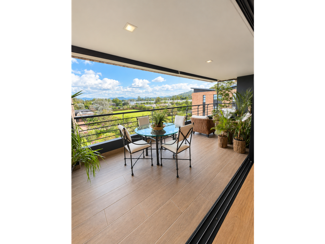 Apartamento de 3 alcobas en arriendo en Llano Grande, Rionegro, 160 m² · foto 6 de 11