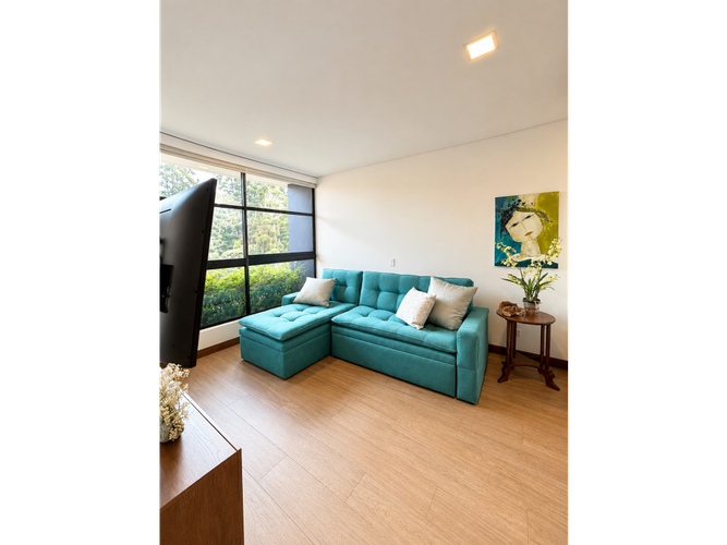 Apartamento de 3 alcobas en arriendo en Llano Grande, Rionegro, 160 m² · foto 9 de 11