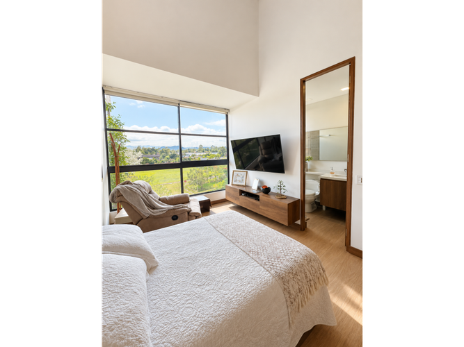 Apartamento de 3 alcobas en arriendo en Llano Grande, Rionegro, 160 m² · foto 10 de 11