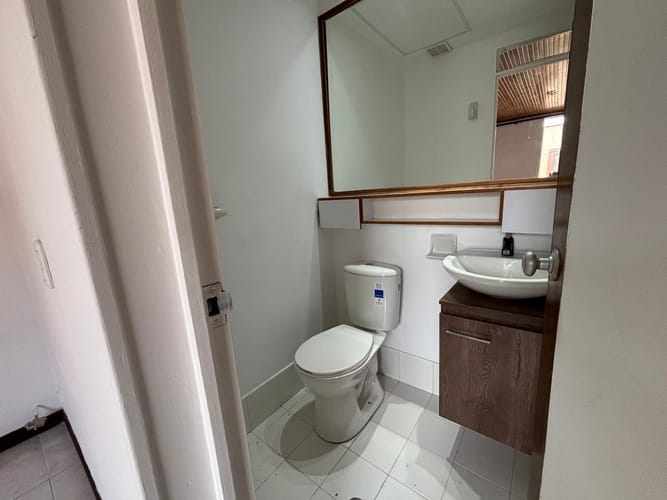 Apartamento de 3 alcobas en arriendo en Cedritos, Bogotá, 63 m² · foto 16 de 18