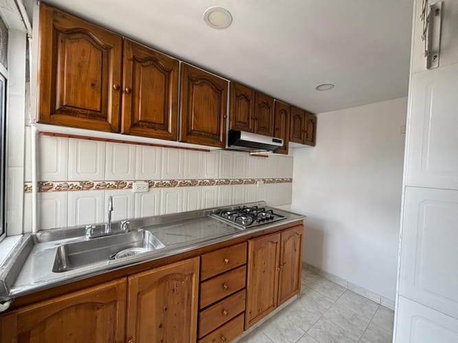Apartamento de 3 alcobas en arriendo en Cedritos, Bogotá, 63 m² · foto 6 de 18