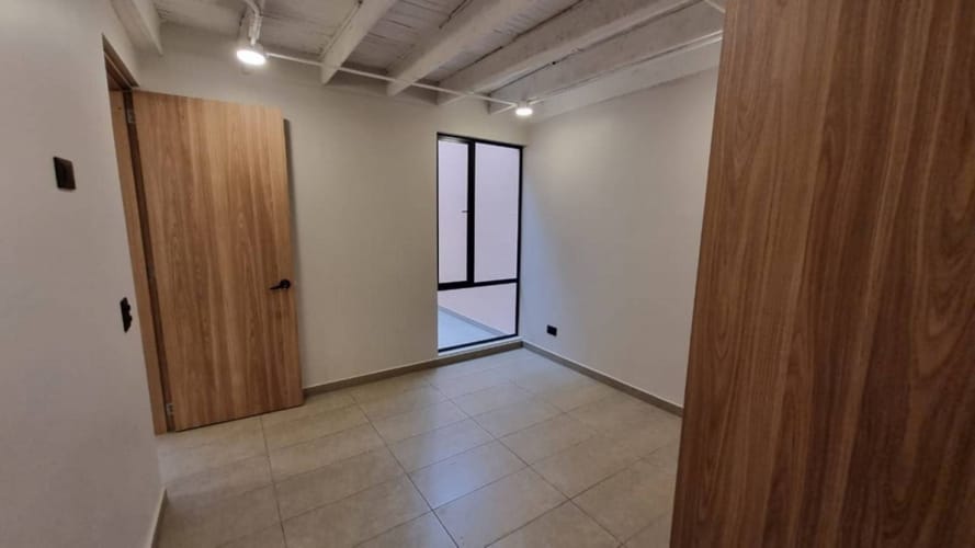 Apartaestudio en arriendo en Bellavista Occidental, Bogotá, 35 m² · foto 3 de 11