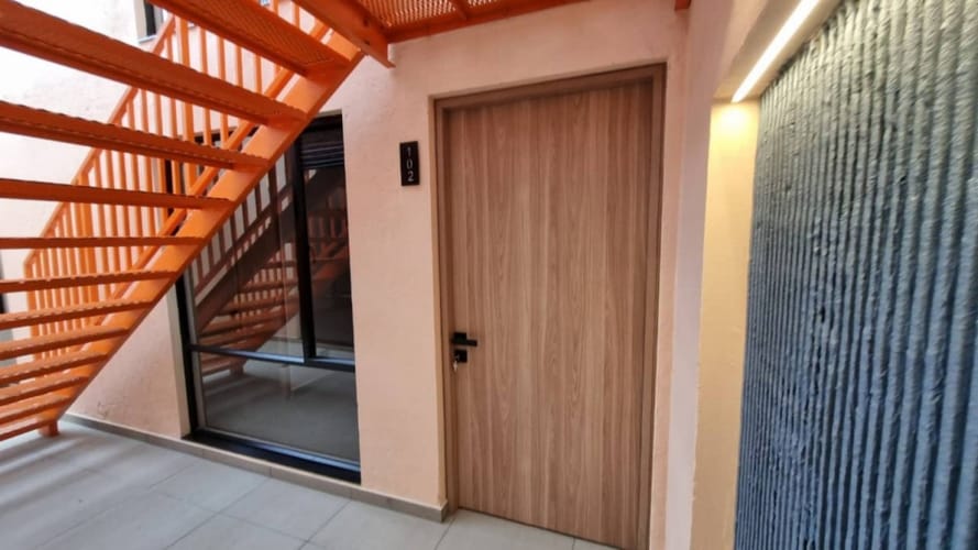 Apartaestudio en arriendo en Bellavista Occidental, Bogotá, 35 m² · foto 8 de 11