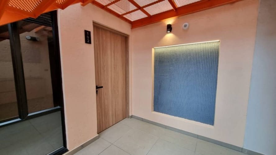Apartaestudio en arriendo en Bellavista Occidental, Bogotá, 35 m² · foto 9 de 11