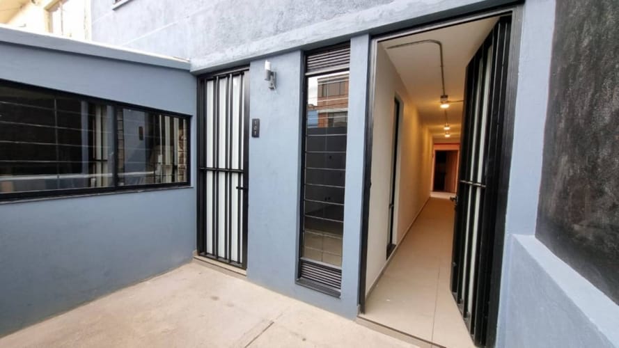 Apartaestudio en arriendo en Bellavista Occidental, Bogotá, 35 m² · foto 11 de 11