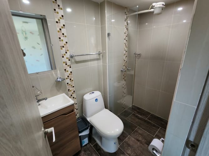Apartamento de 2 alcobas en arriendo en La Navarra, Bello, 58 m² · foto 13 de 24