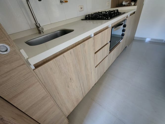 Apartamento de 2 alcobas en arriendo en La Navarra, Bello, 58 m² · foto 7 de 24