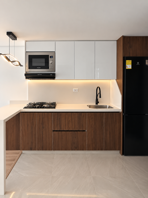 Apartamento de 2 alcobas en venta en Nueva Castilla, Bogotá, 43 m² · foto 4 de 12