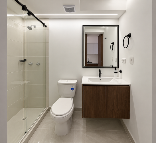 Apartamento de 2 alcobas en venta en Nueva Castilla, Bogotá, 43 m² · foto 7 de 12