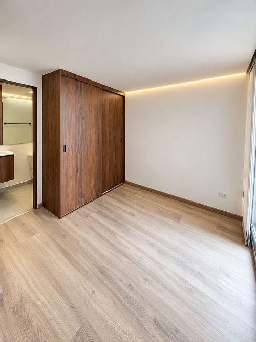 Apartamento de 2 alcobas en venta en Nueva Castilla, Bogotá, 43 m² · foto 9 de 12