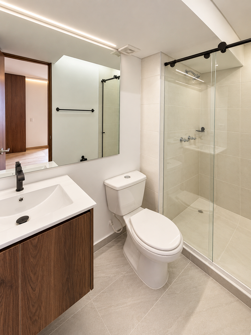 Apartamento de 2 alcobas en venta en Nueva Castilla, Bogotá, 43 m² · foto 11 de 12