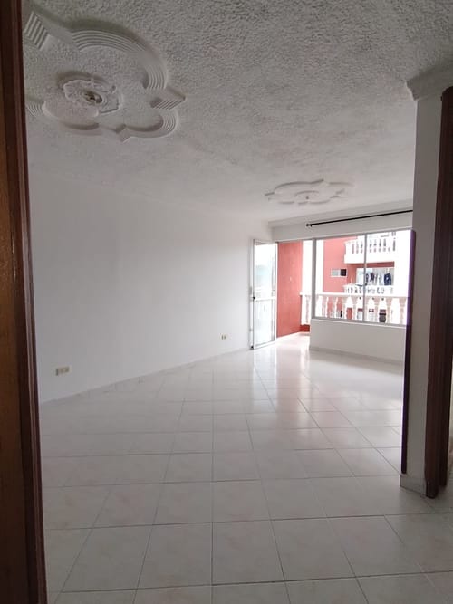 Apartamento de 2 alcobas en arriendo en Campo Hermoso, Bucaramanga, 75 m² · foto 3 de 9