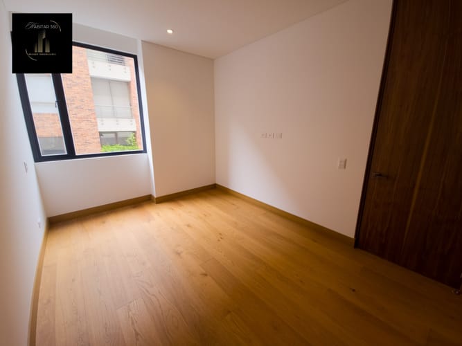 Apartamento de 1 alcoba en arriendo en Chico Norte, Bogotá, 48 m² · foto 11 de 23