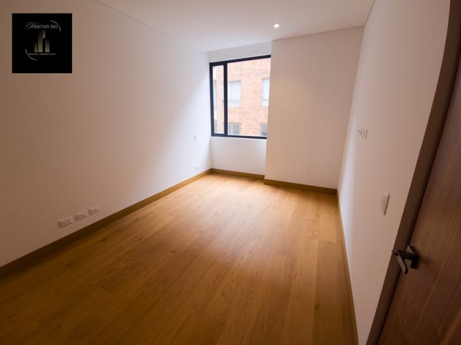 Apartamento de 1 alcoba en arriendo en Chico Norte, Bogotá, 48 m² · foto 13 de 23