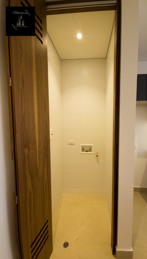 Apartamento de 1 alcoba en arriendo en Chico Norte, Bogotá, 48 m² · foto 17 de 23