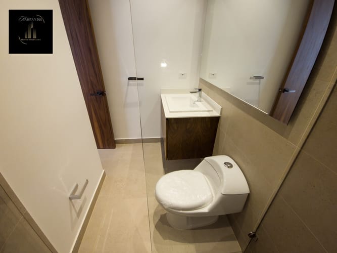 Apartamento de 1 alcoba en arriendo en Chico Norte, Bogotá, 48 m² · foto 15 de 23