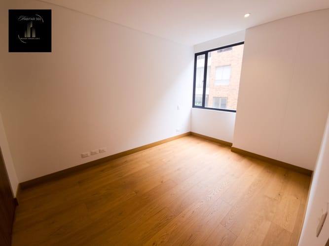 Apartamento de 1 alcoba en arriendo en Chico Norte, Bogotá, 48 m² · foto 14 de 23