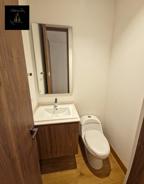 Apartamento de 1 alcoba en arriendo en Chico Norte, Bogotá, 48 m² · foto 16 de 23