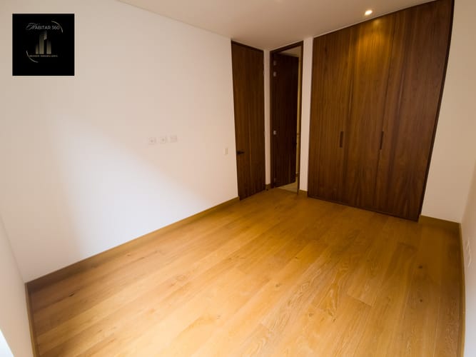 Apartamento de 1 alcoba en arriendo en Chico Norte, Bogotá, 48 m² · foto 12 de 23
