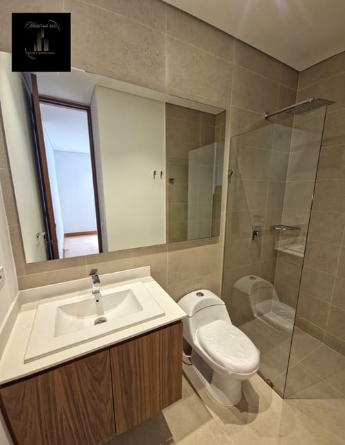 Apartamento de 1 alcoba en arriendo en Chico Norte, Bogotá, 48 m² · foto 18 de 23