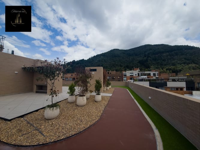 Apartamento de 1 alcoba en arriendo en Chico Norte, Bogotá, 48 m² · foto 21 de 23