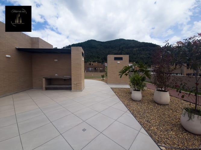 Apartamento de 1 alcoba en arriendo en Chico Norte, Bogotá, 48 m² · foto 20 de 23